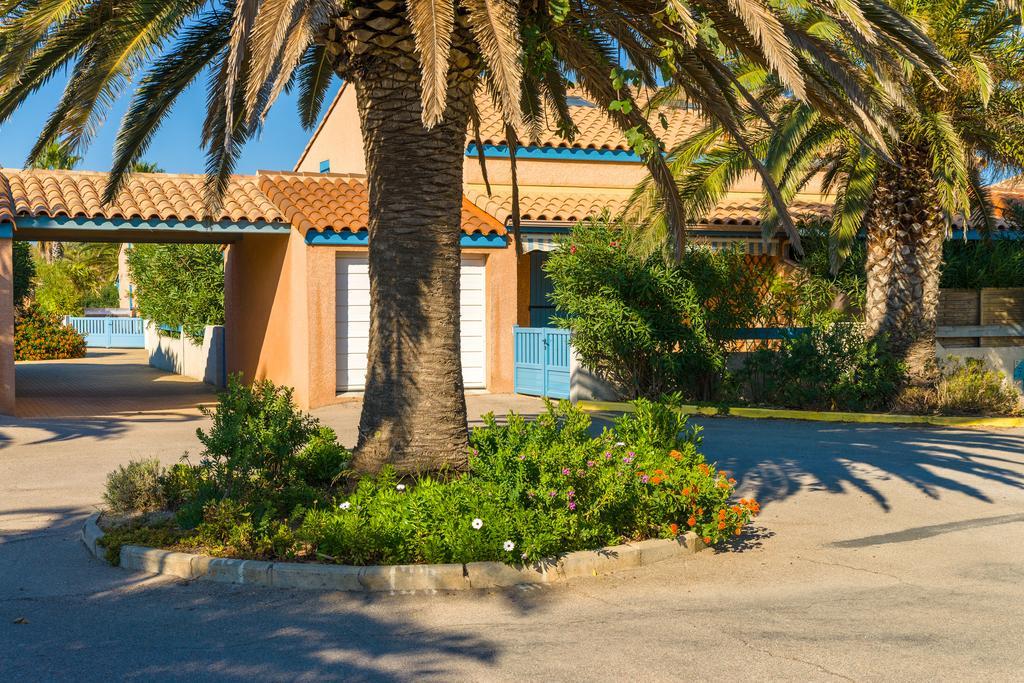 Lagrange Vacances Les Maisonnettes Sainte-Marie-Plage Exterior photo