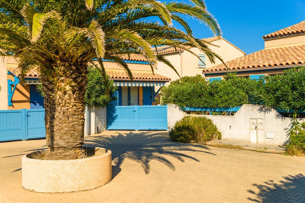 Lagrange Vacances Les Maisonnettes Sainte-Marie-Plage Exterior photo